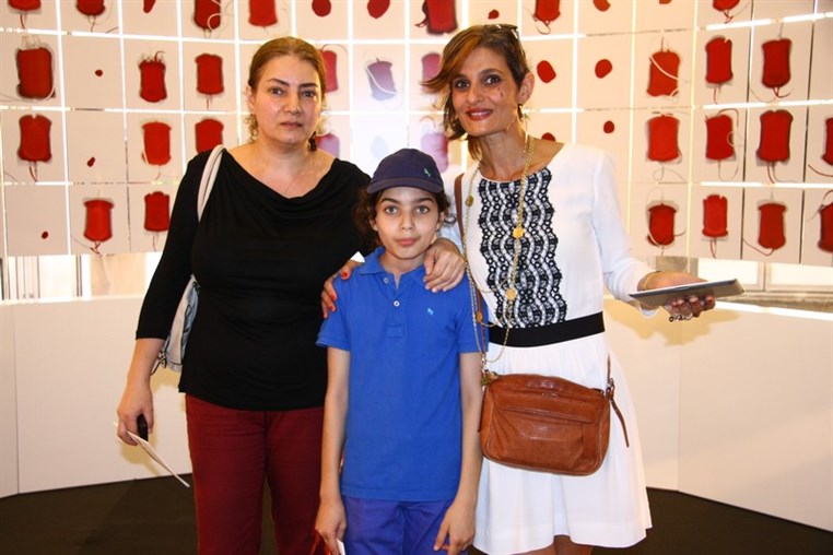 One Blood Exhibition
